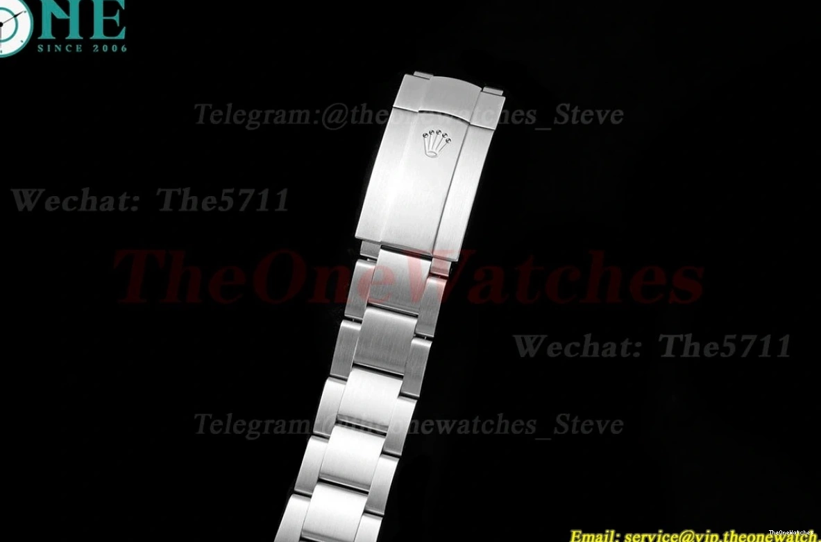 41mm SS Silver SS VS3230 Perpetual Oyster VSF 124300 Dial 0402